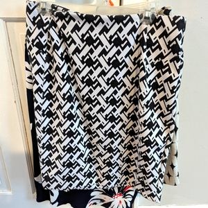 3 women's knee length pencil skirts